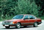 Opel Senator 1978 года
